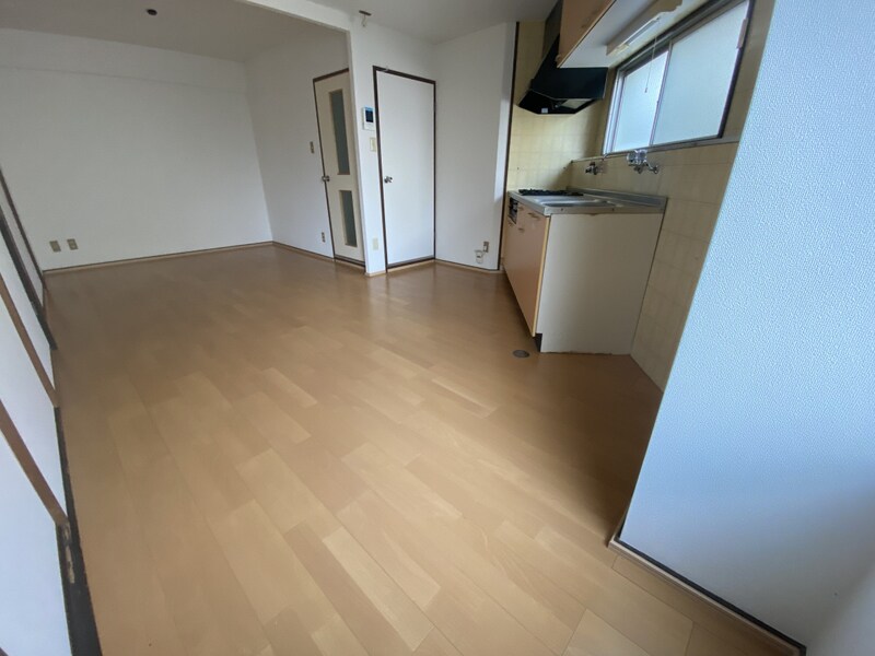 土山ヤングコーポの物件内観写真