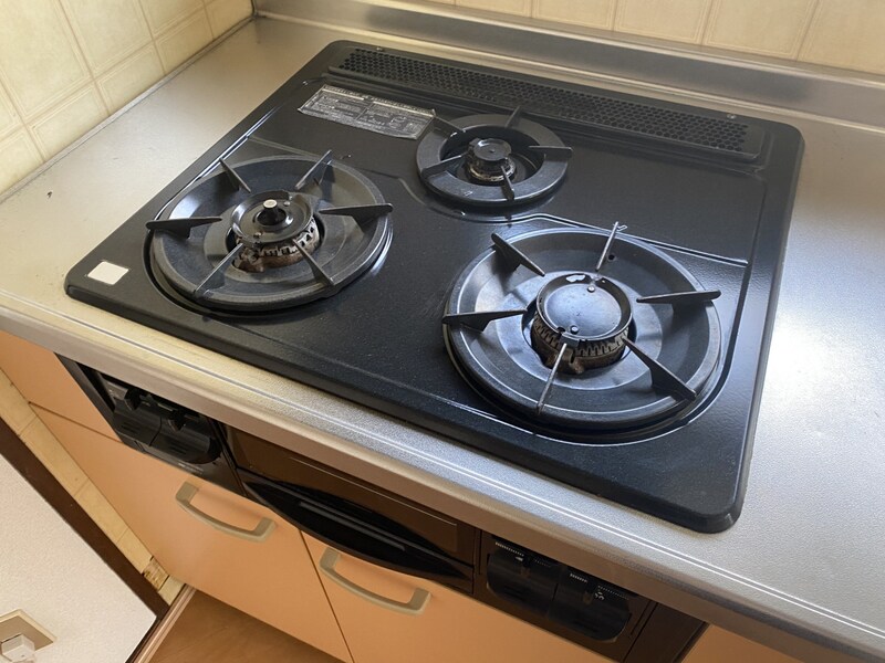 土山ヤングコーポの物件内観写真