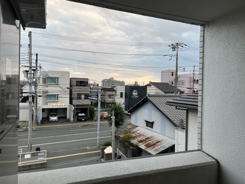 パティオの物件内観写真