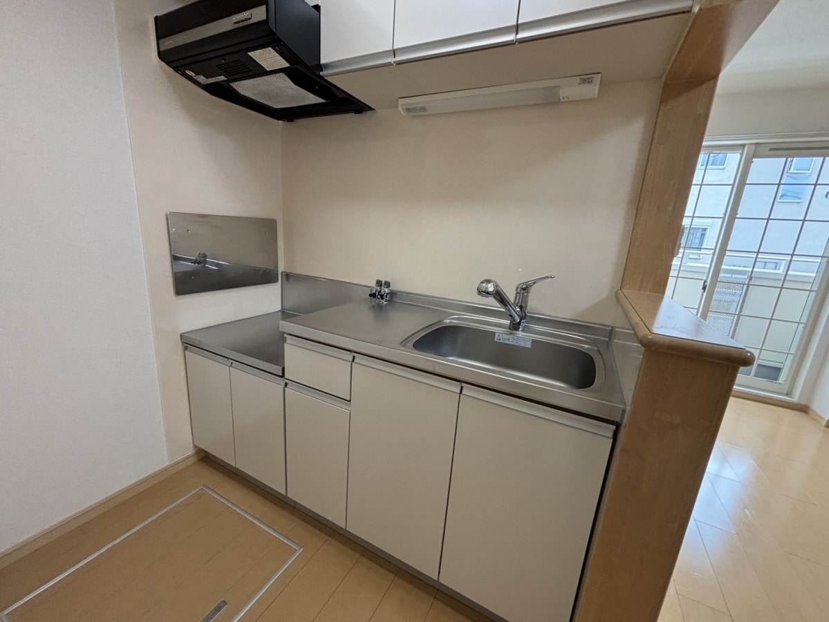 クレイン　フィールドⅡの物件内観写真