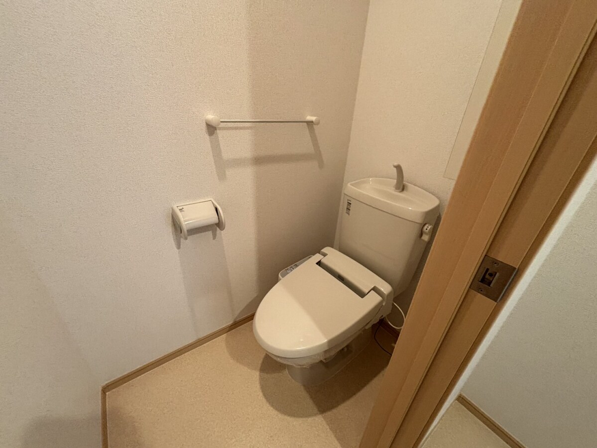 クレイン　フィールドⅡの物件内観写真