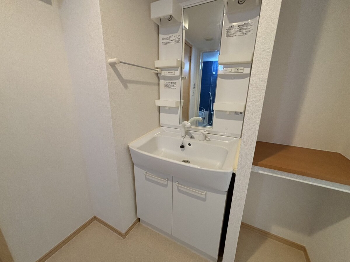 クレイン　フィールドⅡの物件内観写真