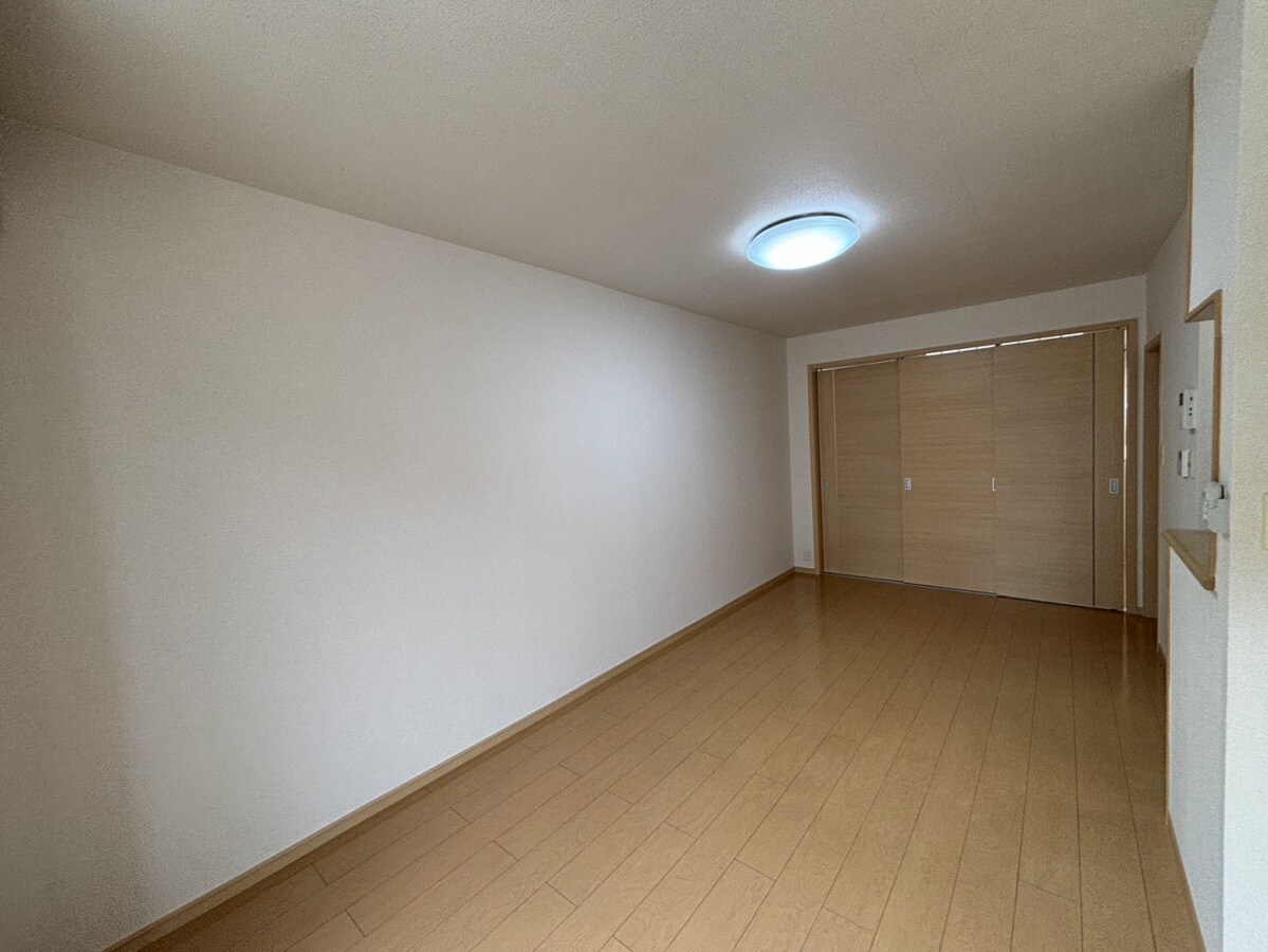 クレイン　フィールドⅡの物件内観写真