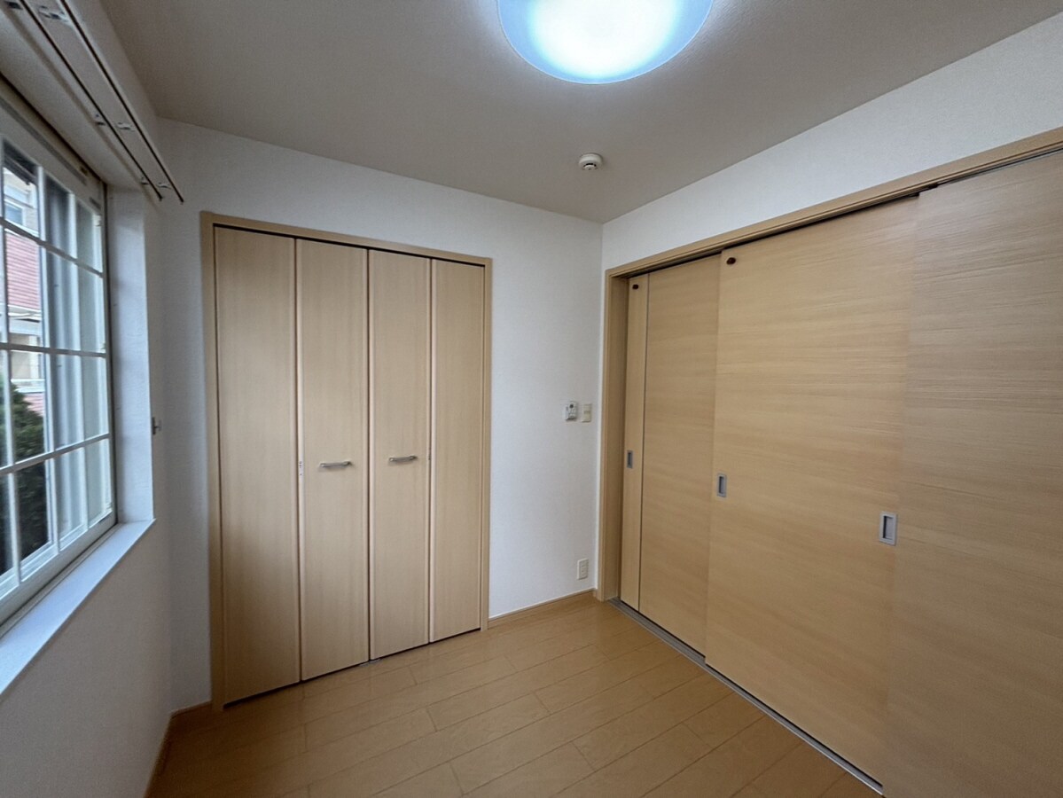 クレイン　フィールドⅡの物件内観写真