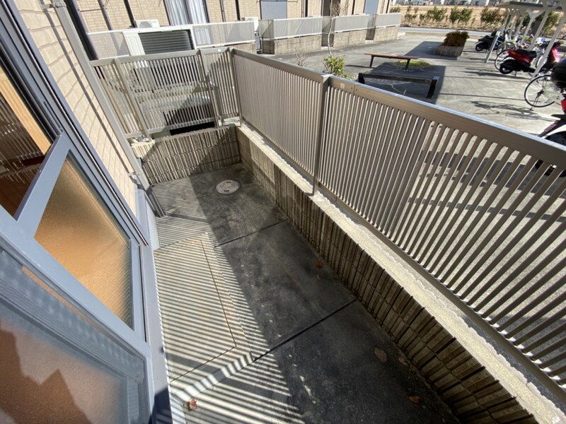 コンフォートテクノⅠの物件内観写真