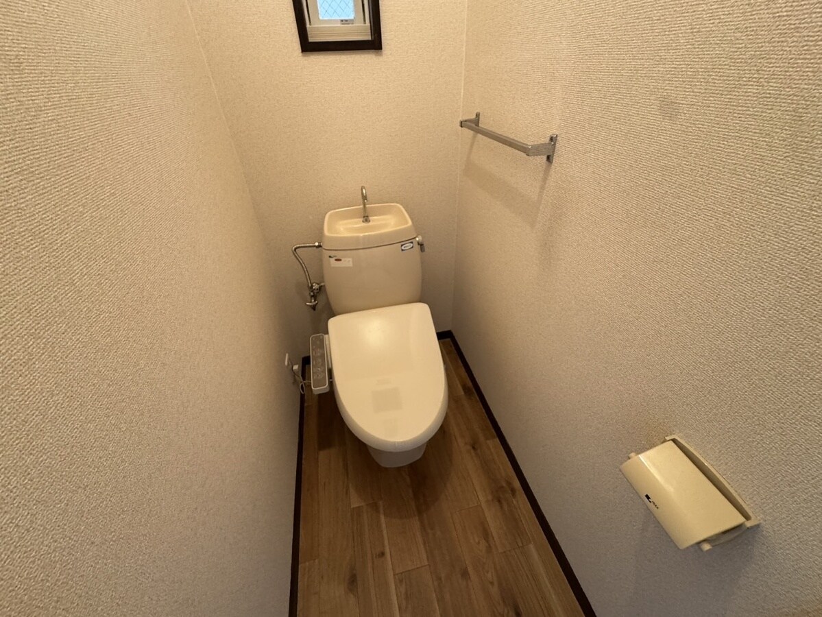 ガーデンハイツ緑ケ丘Ｃ，Ｄの物件内観写真