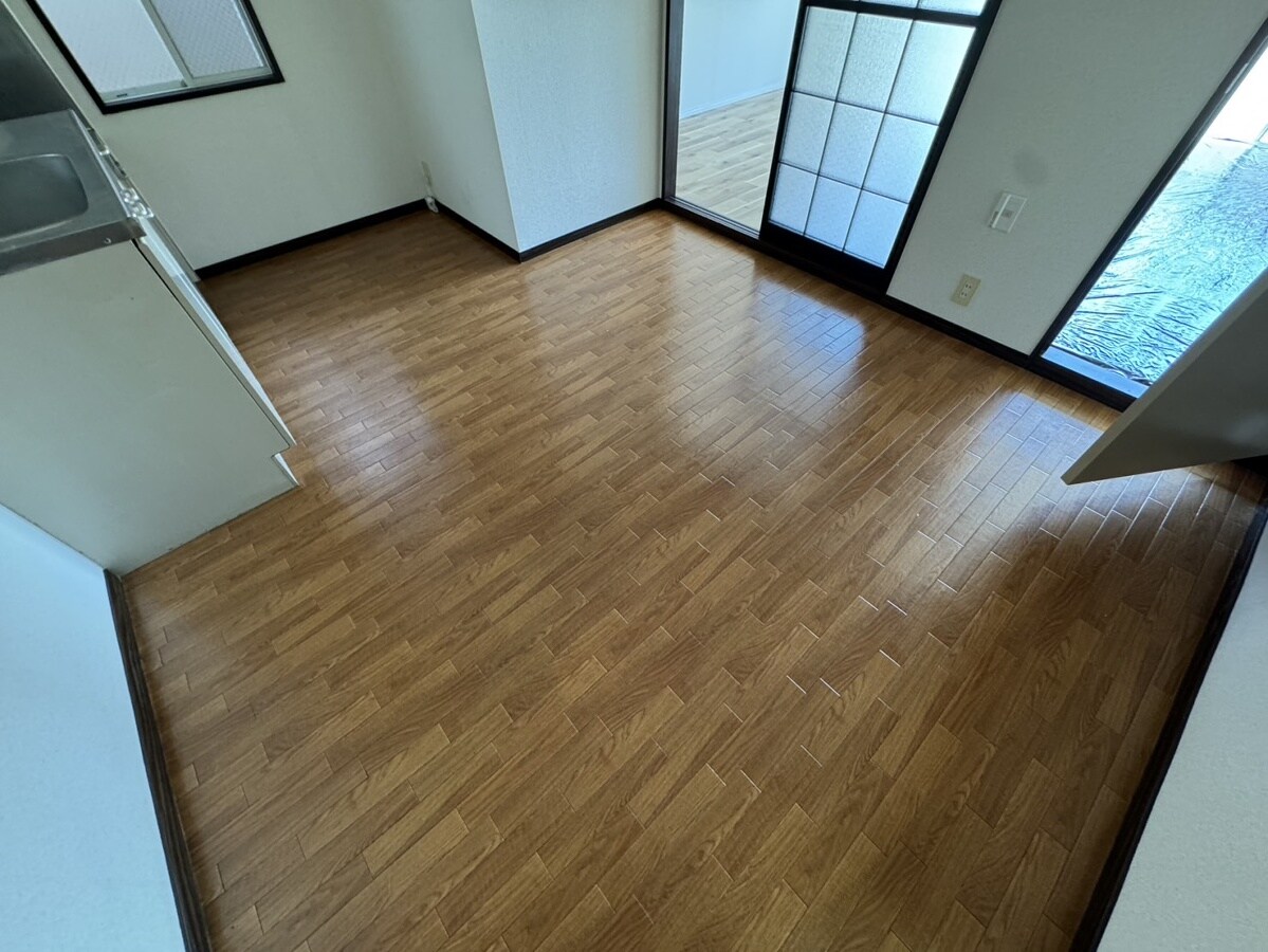 ガーデンハイツ緑ケ丘Ｃ，Ｄの物件内観写真