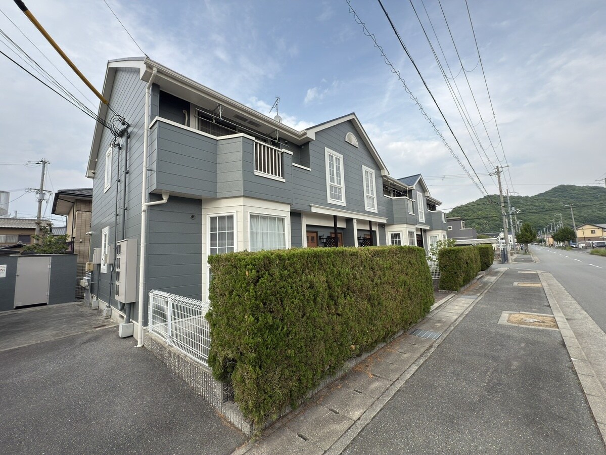 レジデンス夢前の物件外観写真