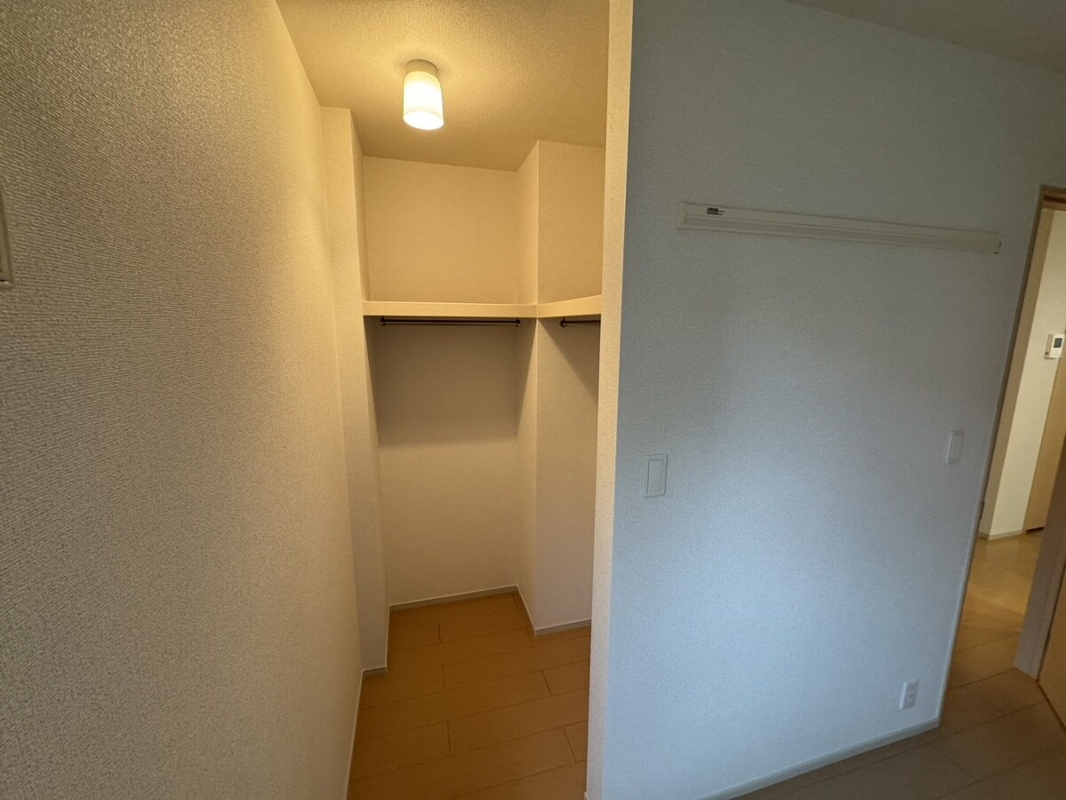 カレントコートⅠの物件内観写真