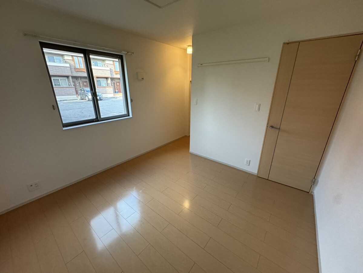 カレントコートⅠの物件内観写真