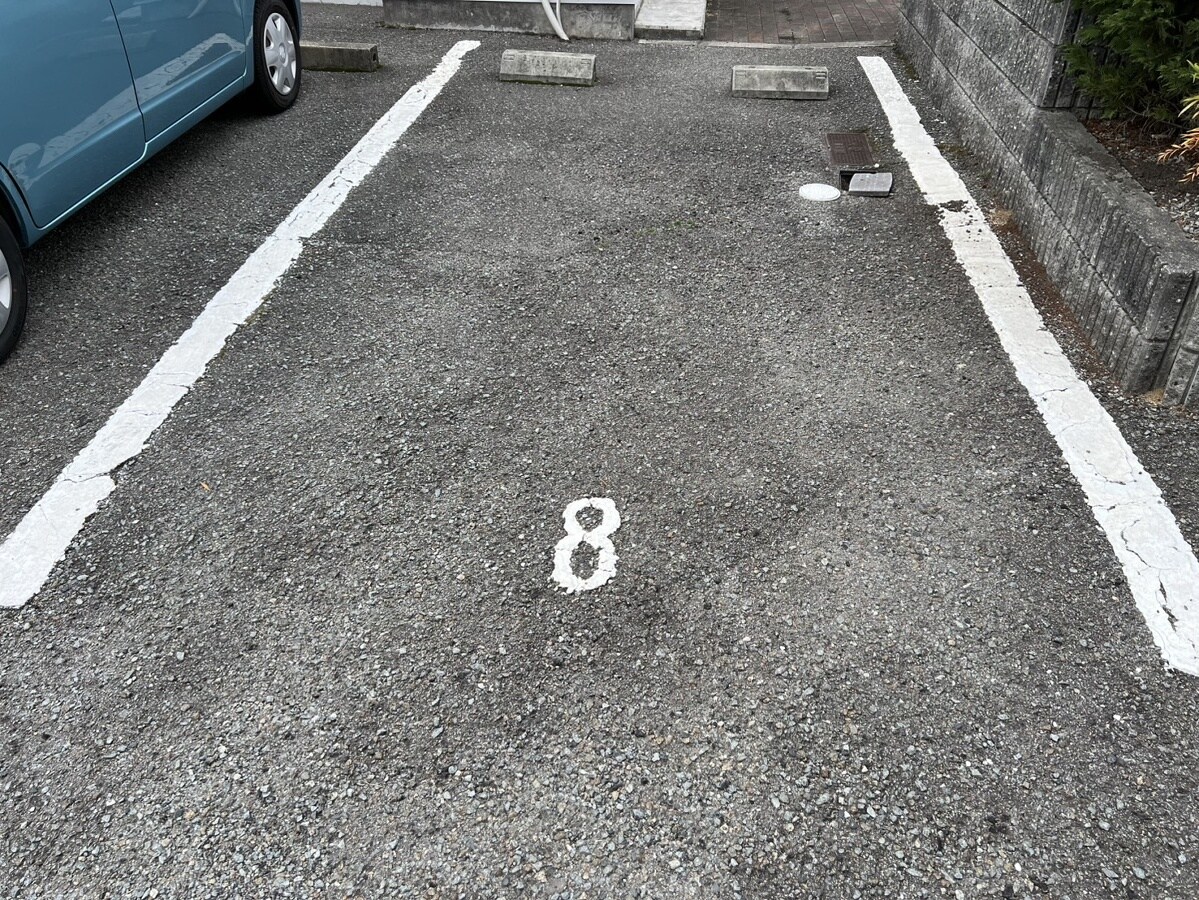 サニーフラット辻井の物件外観写真