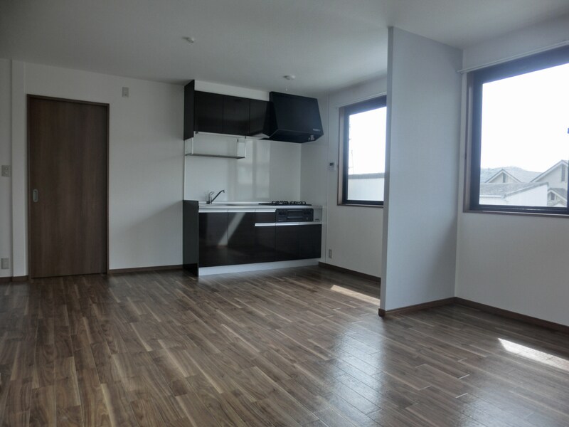 バンブーヒルの物件内観写真