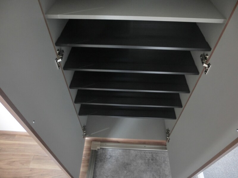 バンブーヒルの物件内観写真