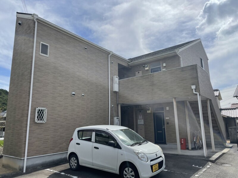 THE　CITY姫路獨協大学前の物件外観写真