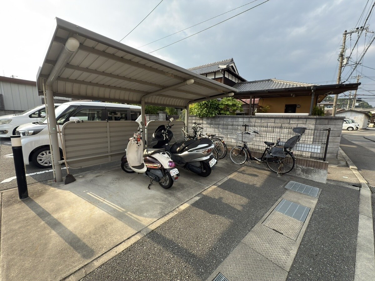 フィオレンティーナⅡの物件外観写真