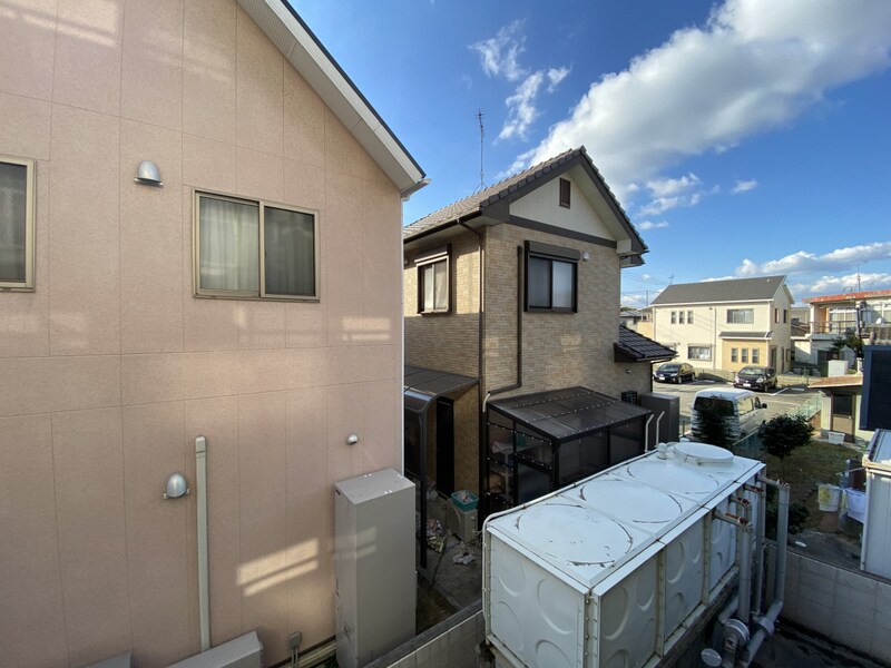 ジュネス高砂Ⅲの物件内観写真