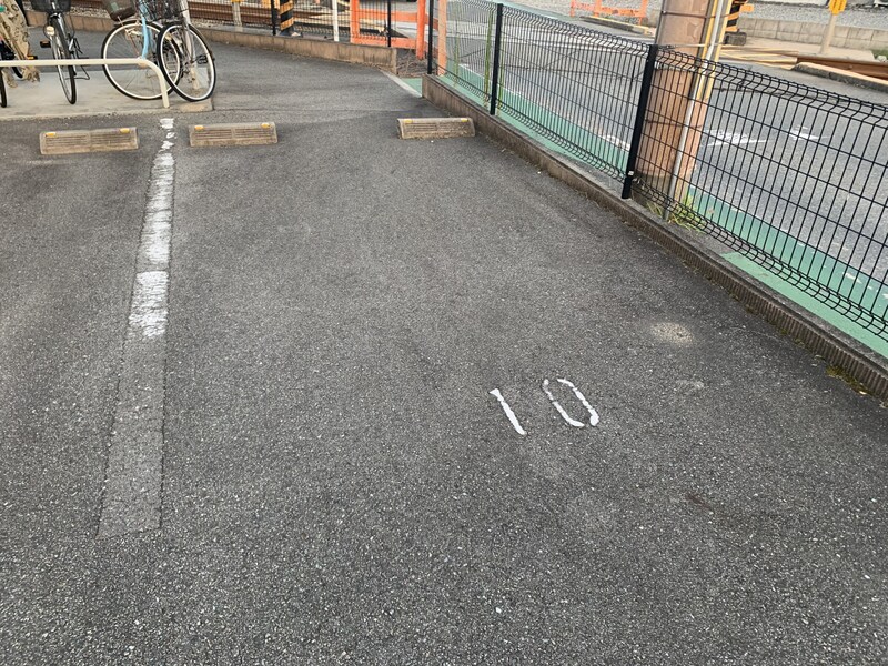 フェイバリットの物件外観写真