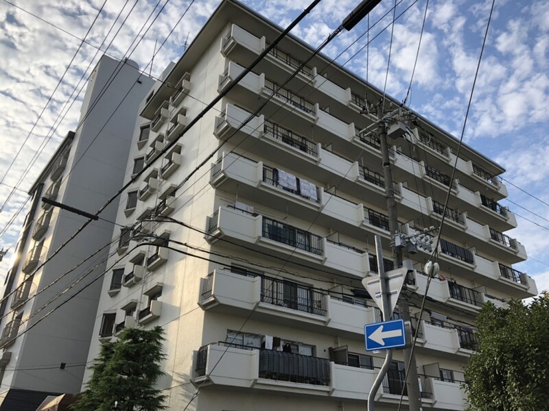 メゾンＭの物件外観写真