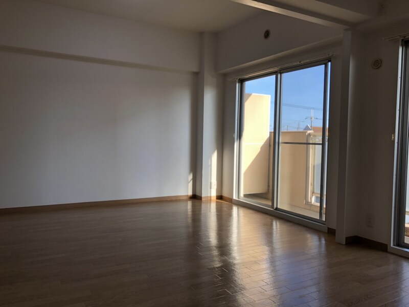 ハッピーコートさんわの物件内観写真