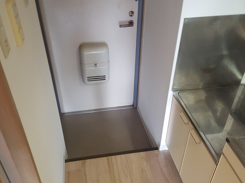 シティーヒルズⅡの物件内観写真