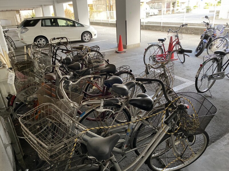 ベネフィス北在家の物件内観写真