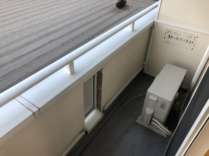 アルカンシエルＡの物件内観写真