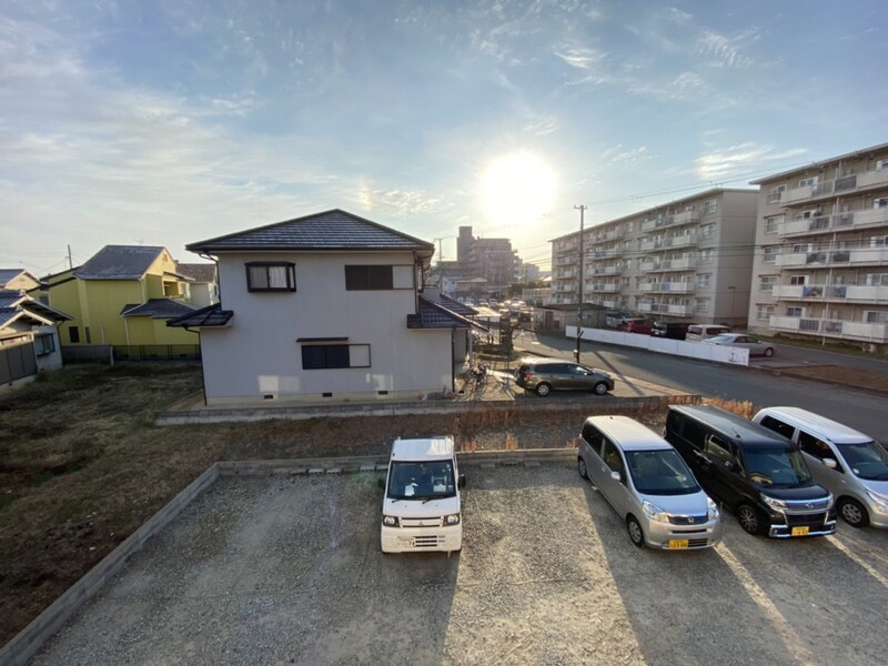 メゾンフロイデ三番館の物件内観写真