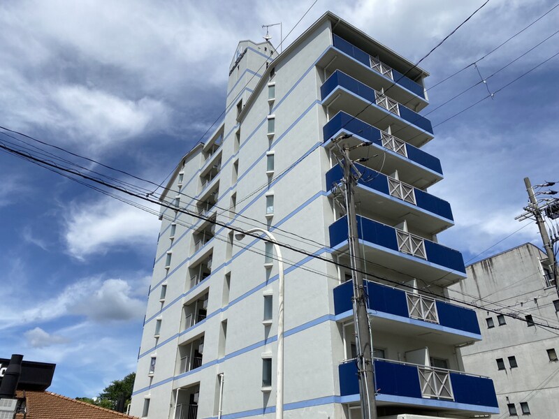 メゾンデール本町の物件外観写真