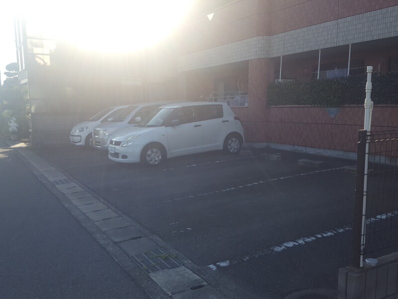 エクセルコートの物件外観写真