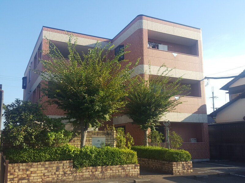 エクセルコートの物件外観写真