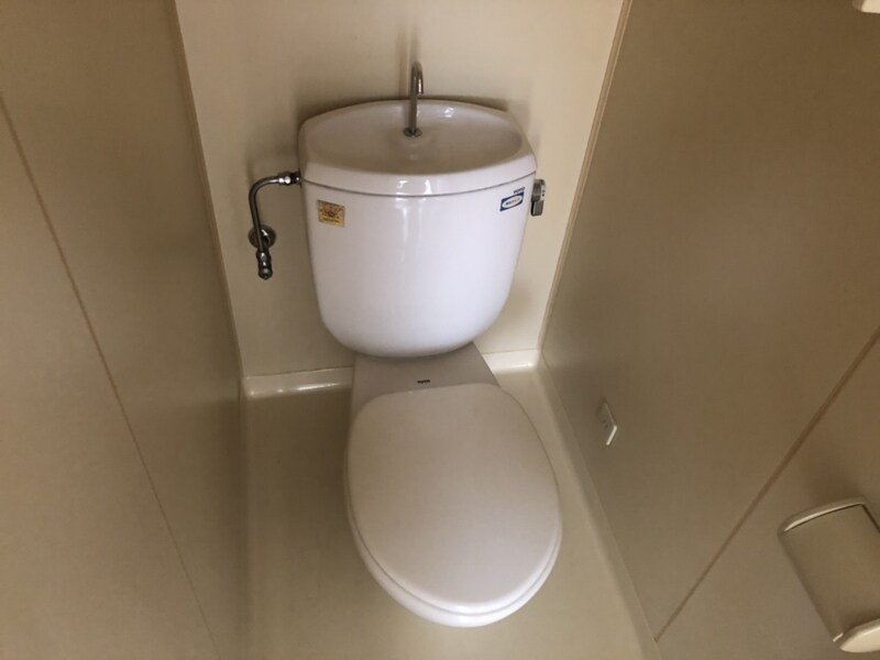 サンハイツ中本町の物件内観写真