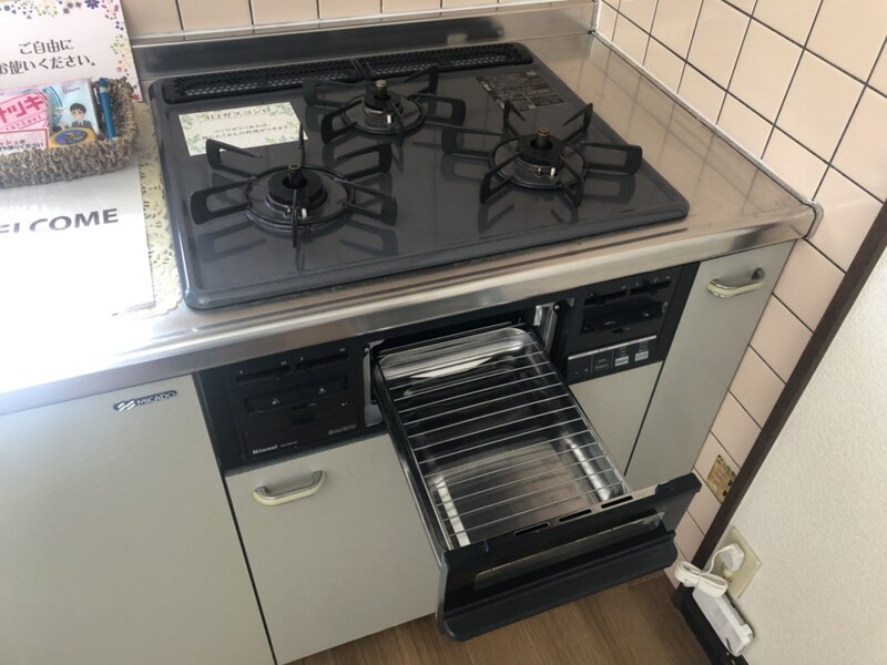 サンハイツ中本町の物件内観写真