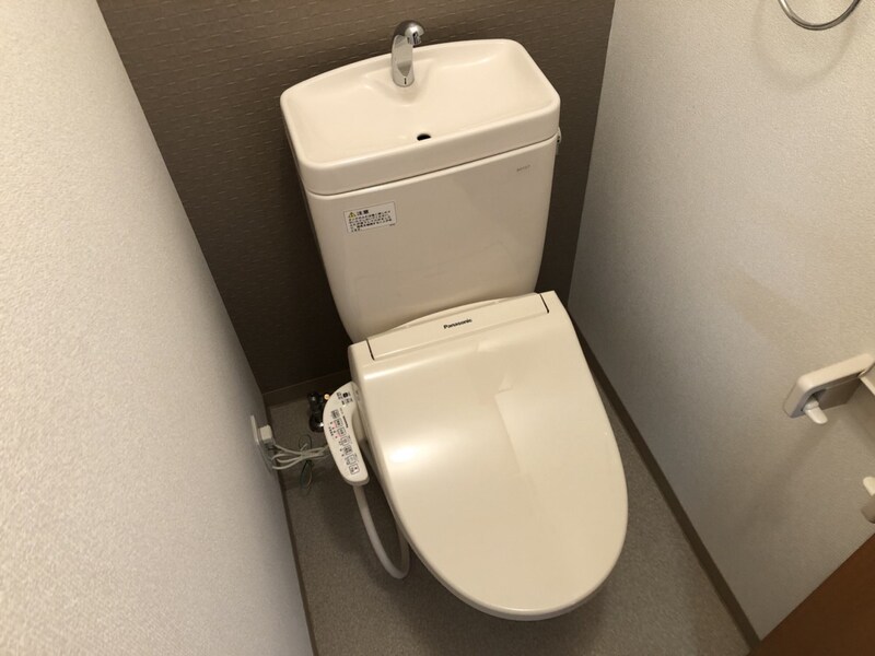 ベルフローラの物件内観写真