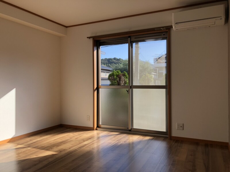 ベルフローラの物件内観写真