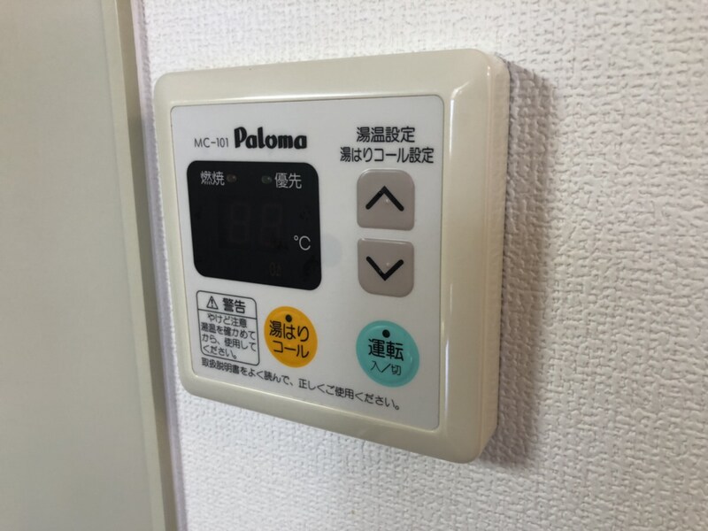 ベルフローラの物件内観写真