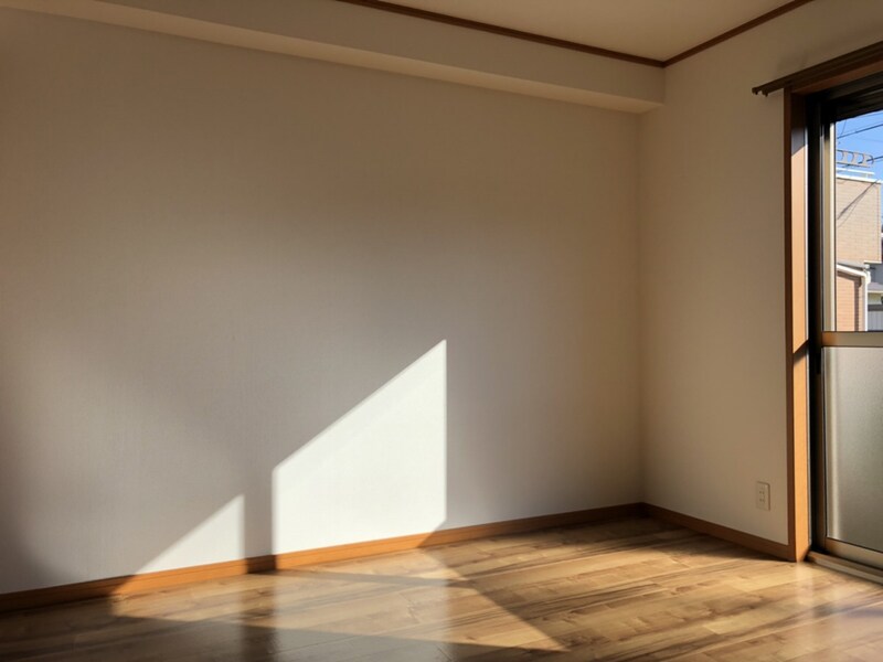 ベルフローラの物件内観写真