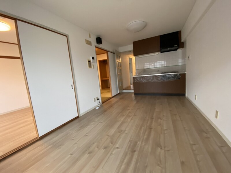 ベネフィス北在家の物件内観写真