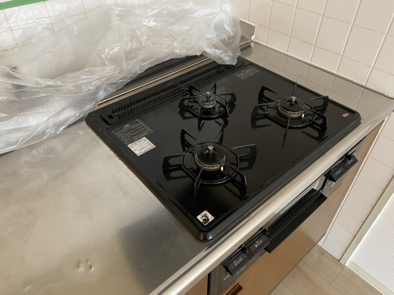 ベネフィス北在家の物件内観写真