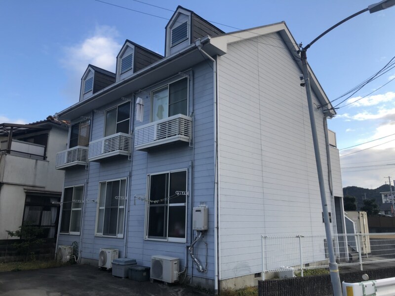 メゾン上手野の物件外観写真