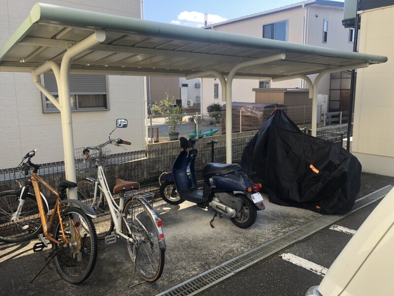 ルミエール　A棟の物件内観写真