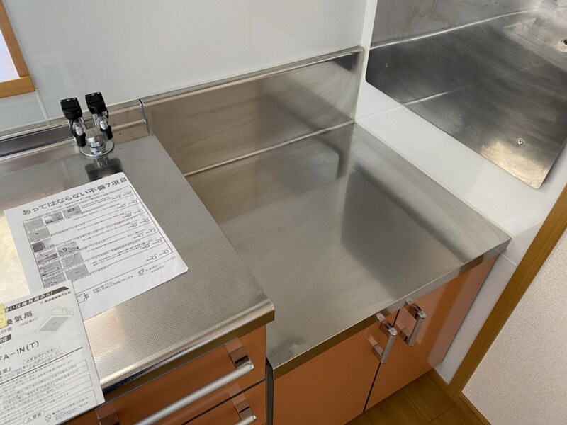 アンソレイエ・Ｓの物件内観写真