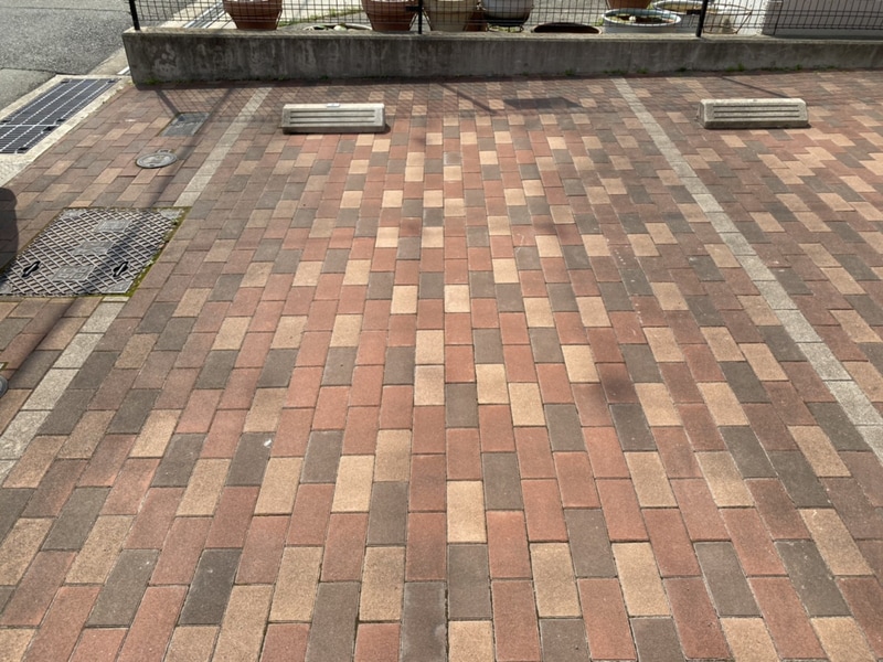 キャッスルコート西新町の物件外観写真