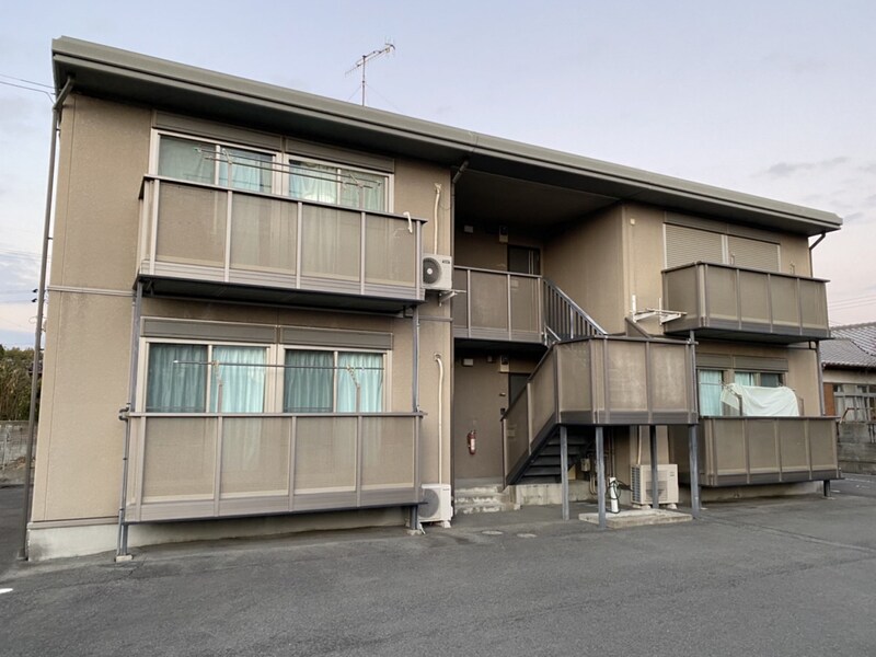 ウィズの物件外観写真