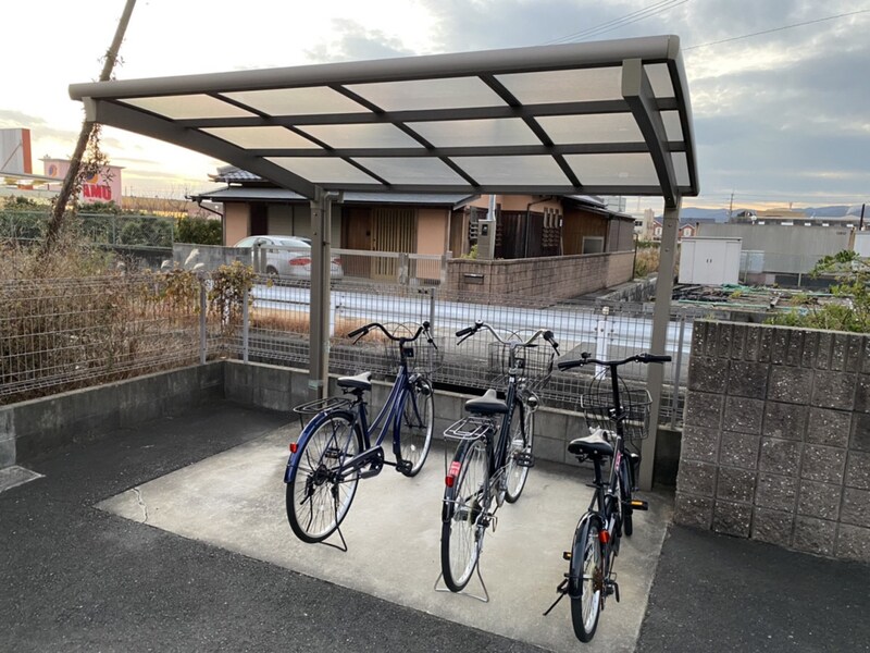 ウィズの物件内観写真