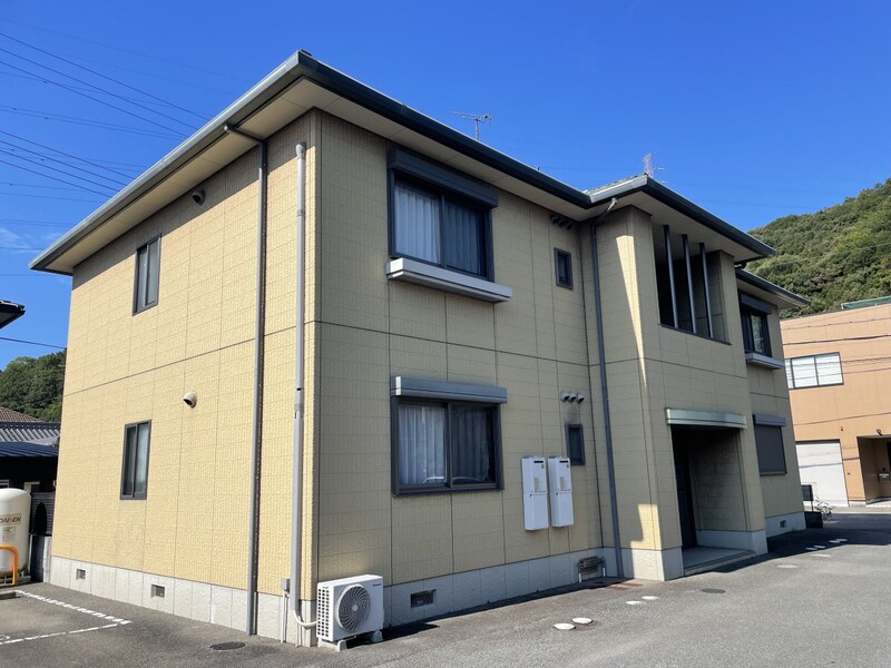 リトルフォレストやまぶきの物件外観写真