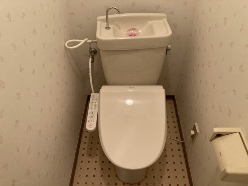 寿ハイツの物件内観写真