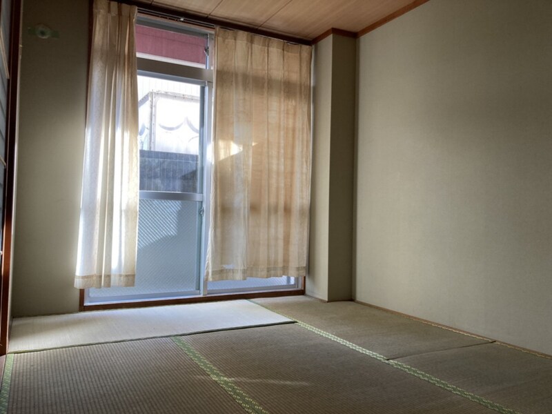 寿ハイツの物件内観写真