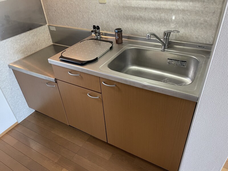 ガーデンハイツA・B棟の物件内観写真