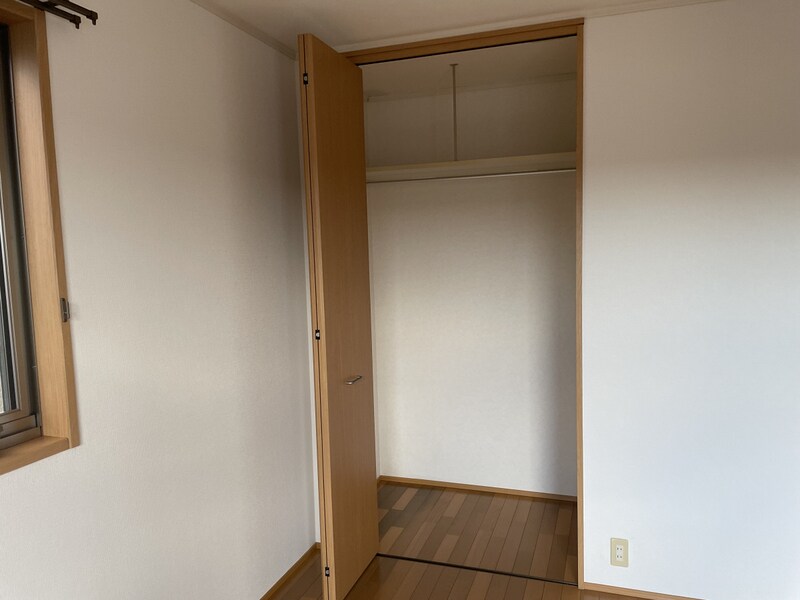 ガーデンハイツA・B棟の物件内観写真