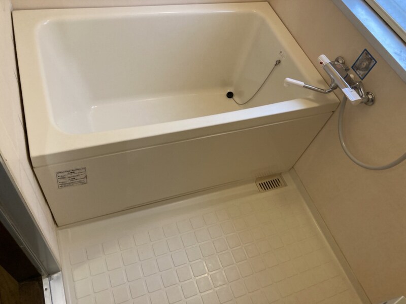 八丈グランドハイツNの物件内観写真